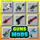 Guns Mods for Minecraft APK