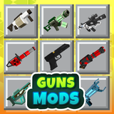 آیکون‌ Guns Mods