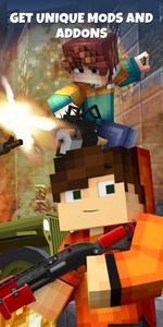 Guns Mods for Minecraft اسکرین شاٹ 3