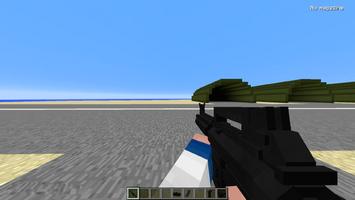 Guns mod اسکرین شاٹ 1