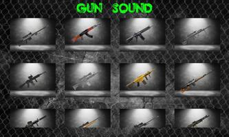 پوستر Guns Sound Simulator