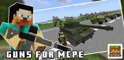 Guns For Minecraft capture d'écran 1