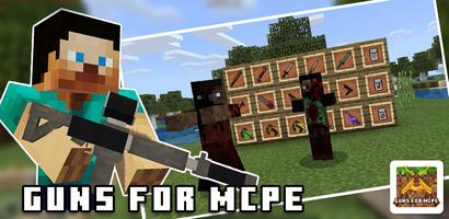 Guns For Minecraft capture d'écran 2