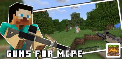 Guns For Minecraft capture d'écran 3