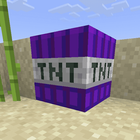 tnt mods for minecraft أيقونة