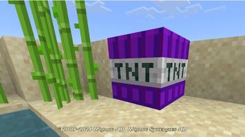 tnt mods for minecraft-poster