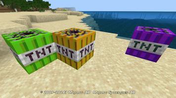 tnt mods for minecraft capture d'écran 1