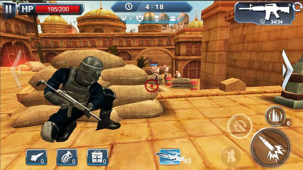 Cover Free Fire: Offline Gun Shooting Game 3D- FPS APK for Android Download
