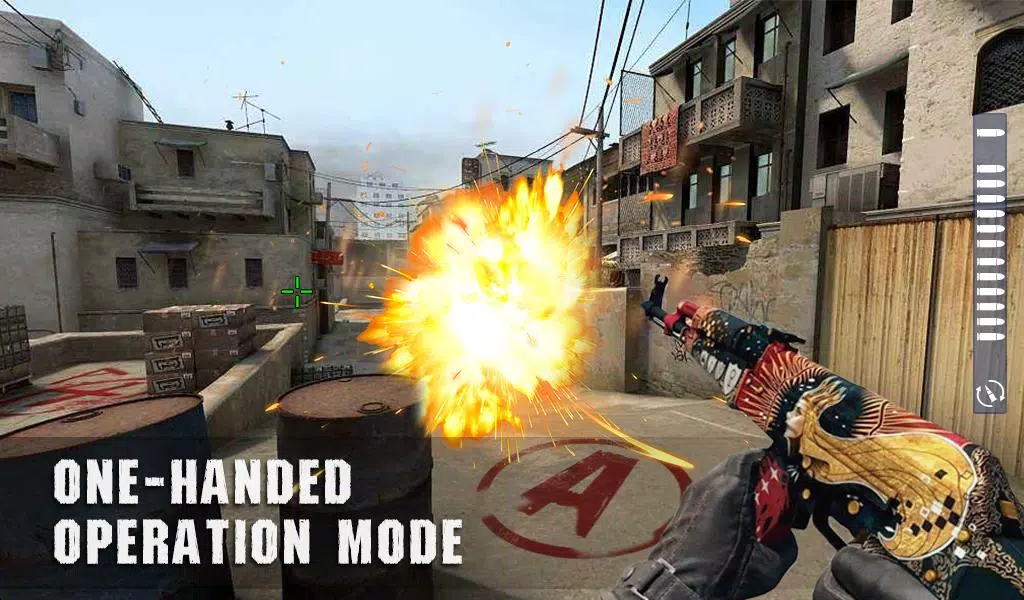 CS: Global Offensive Guns Apk Download for Android- Latest version