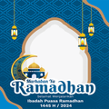 Twibbon Idul Fitri 2024