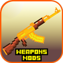 Guns & Weapons mods for MCPE APK