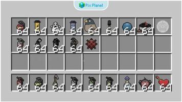 Guns & Weapons mods for MCPE تصوير الشاشة 3