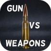 Gun mods & Weapons Mod MCPE icon