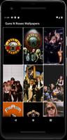 Guns N' Roses Wallpaper HD/4K poster