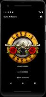 Guns N' Roses Wallpaper HD/4K screenshot 1