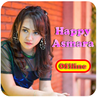 Happy Asmara Lengkap icône