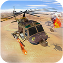 APK Gunship Heli Battle 3D Sim