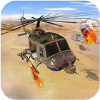 Gunship Heli Battle Zeichen