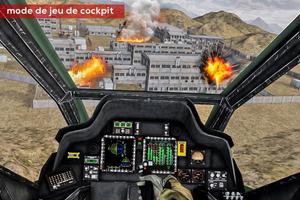 Gunship Heli Battle capture d'écran 2