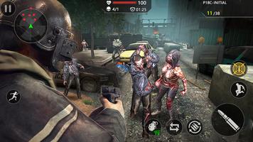 Dead Zombie Trigger 3 Ekran Görüntüsü 2