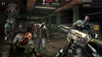 Dead Zombie Trigger 3 تصوير الشاشة 3