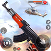 Gun Shooting Game-Gun Games 3D