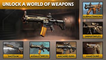 Gun Simulator - Gun Skin Tool পোস্টার