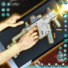 Gun Sounds app: Gun Simulator icône