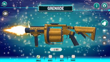 Gun Sounds app: Gun Simulator capture d'écran 3