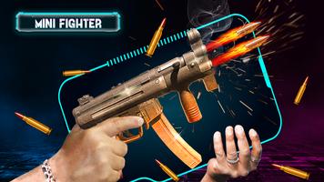 Gun Sounds app: Gun Simulator Affiche