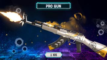 Gun Sounds app: Gun Simulator capture d'écran 2