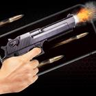 Gunshot: Gun Sounds Simulator icon