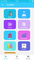 DivyaStudyZone: Learning App for 1 to 12 class capture d'écran 2