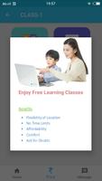 DivyaStudyZone: Learning App for 1 to 12 class capture d'écran 3