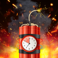Time Bomb Prank Simulator: Gun