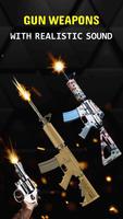 Time Bomb Prank Simulator: Gun imagem de tela 2