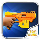 Gun Simulator - Toy Guns иконка