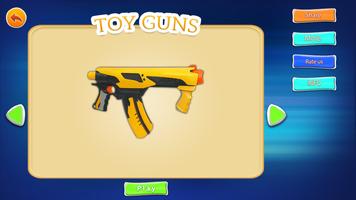 Gun Simulator - Toy Guns постер