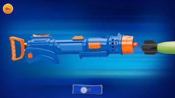 2 Schermata Gun Simulator - Toy Guns