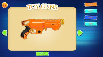 3 Schermata Gun Simulator - Toy Guns