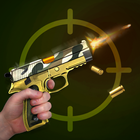 Gun simulator: Gun builder icon