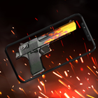 Gun Simulator - Pistola 3D icône