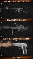 Gun Simulator : Tough Guns 截图 2