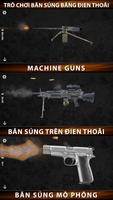 TIếng súng - Súng mô phỏng ảnh chụp màn hình 2