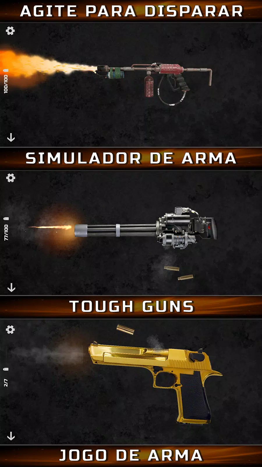 Download do APK de Jogo de Arma: Jogo de Pistola para Android