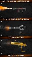 Juegos de pistolas: Armas Cartaz