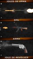 Juegos de pistolas: Armas imagem de tela 3