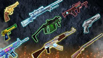 Gun Simulator: Real Gun Sounds 포스터