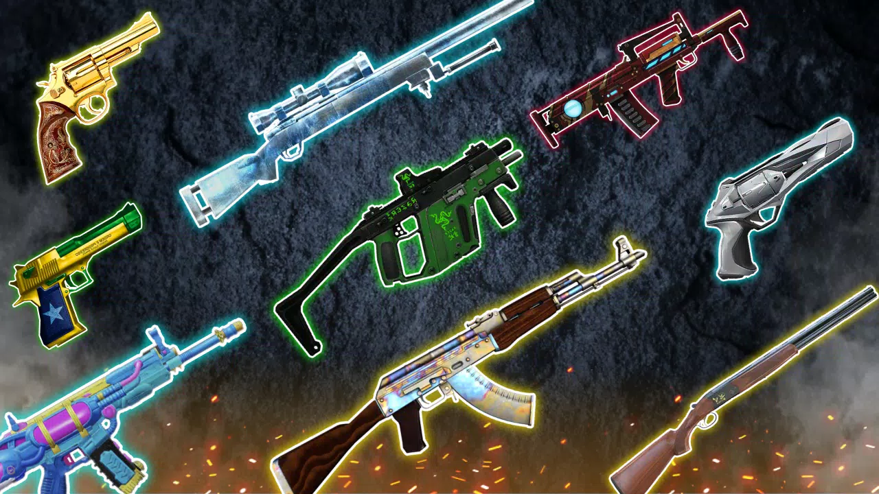 Gun Simulator 3D - Gun Sound for Android - Free App Download