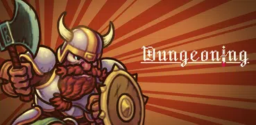 Dungeoning: Idle Dungeon Crawl